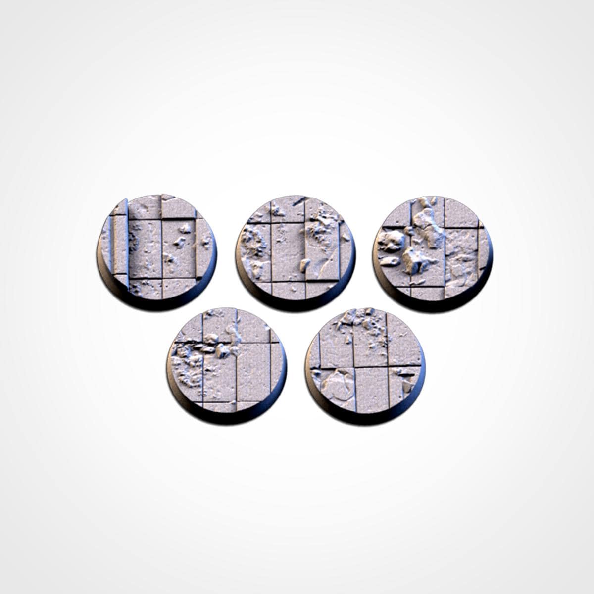 Ruined Palace Base Toppers – Txarli Factory