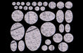 Load image into Gallery viewer, Ruined Palace Base Toppers – Txarli Factory
