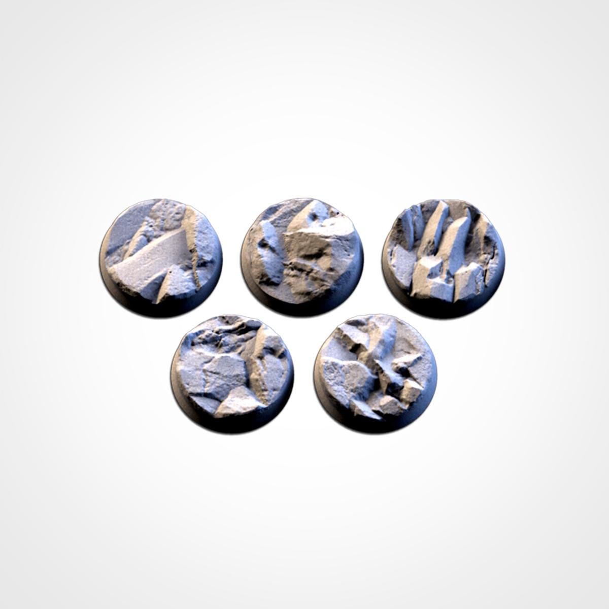 Stony Scenic Base Toppers – Txarli Factory