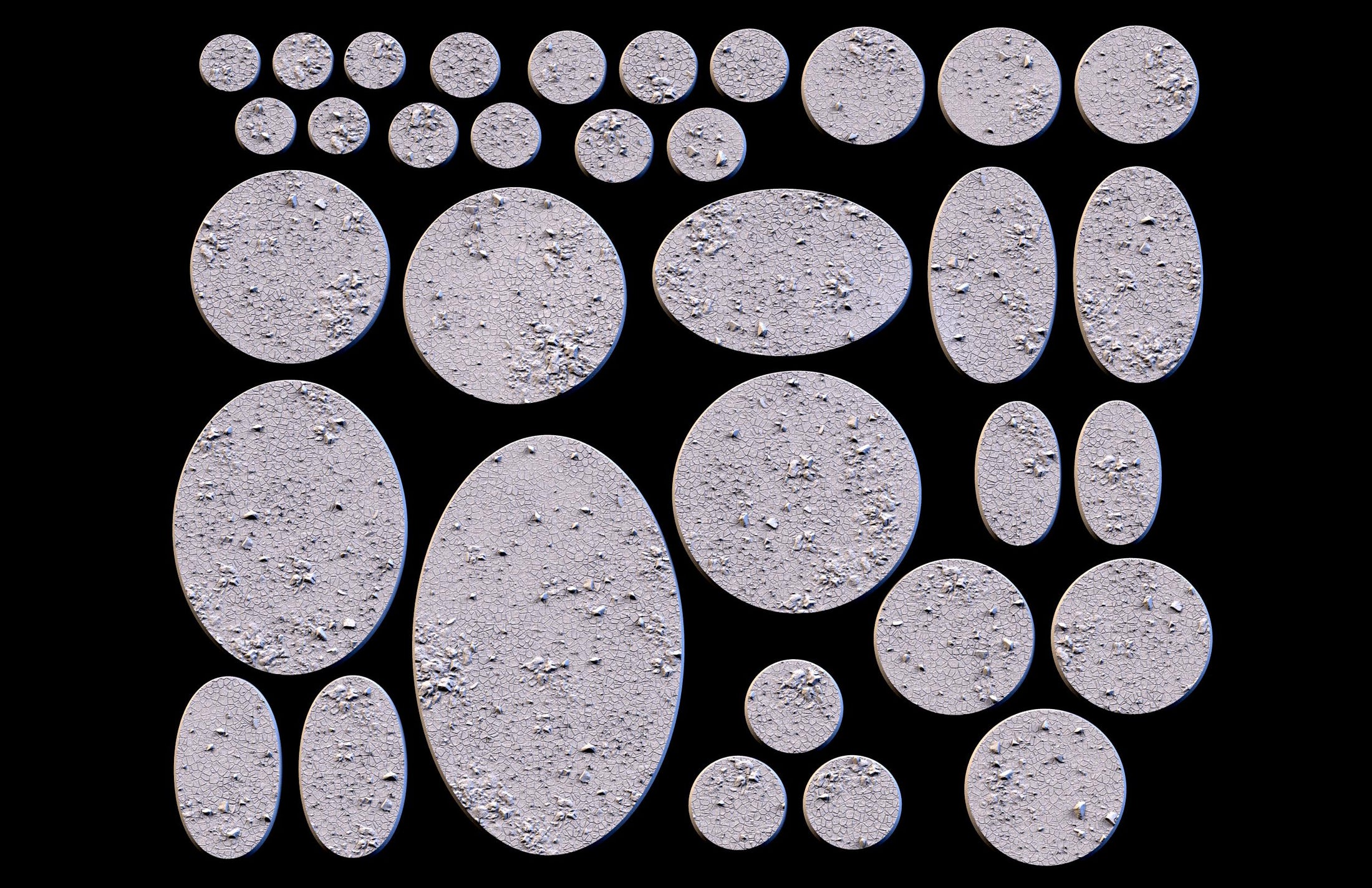 Dry Ground Base Toppers – Txarli Factory