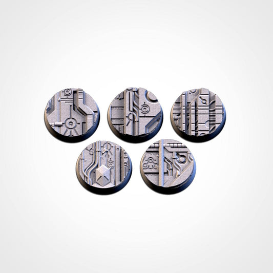 Xeno Tech Base Toppers – Txarli Factory