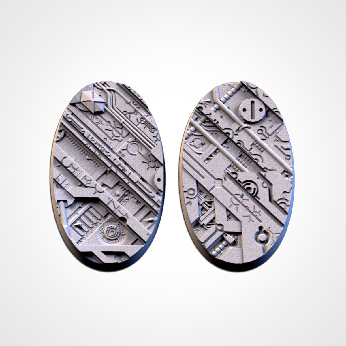 Xeno Tech Base Toppers – Txarli Factory