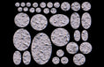 Load image into Gallery viewer, Swamp Scenic Base Toppers – Txarli Factory
