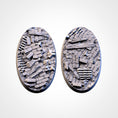 Load image into Gallery viewer, Ruined Factory Base Toppers by Txarli Factory
