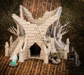 Load image into Gallery viewer, Corrupted Castle – 28/32mm Terrain Set
