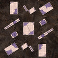 Load image into Gallery viewer, City Classic Ruins – Sci-Fi Terrain Set
