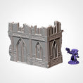 Load image into Gallery viewer, City Classic Ruins – Sci-Fi Terrain Set
