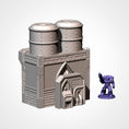 Load image into Gallery viewer, City Classic Ruins – Sci-Fi Terrain Set
