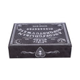 Load image into Gallery viewer, Jewellery Box Black and White Spirit Board (25cm) - Fatima.Dk
