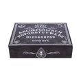 Load image into Gallery viewer, Jewellery Box Black and White Spirit Board (25cm) - Fatima.Dk
