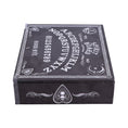 Load image into Gallery viewer, Jewellery Box Black and White Spirit Board (25cm) - Fatima.Dk
