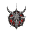 Bild in Galerie-Betrachter laden, Julepynt Baphomet Hanging Ornament (9.5cm) - Fatima.Dk
