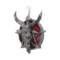 Bild in Galerie-Betrachter laden, Julepynt Baphomet Hanging Ornament (9.5cm) - Fatima.Dk
