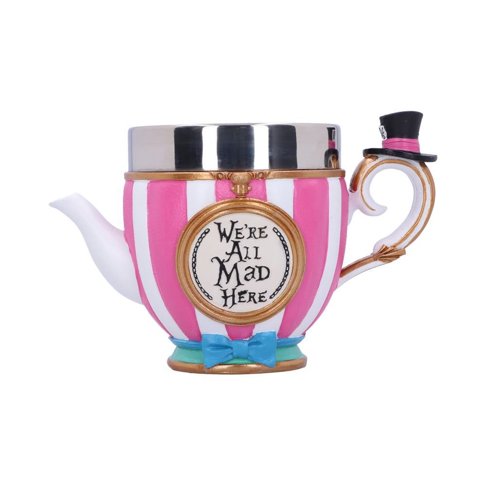 Kop Pinkys Up - Hatter (11cm) - Fatima.Dk