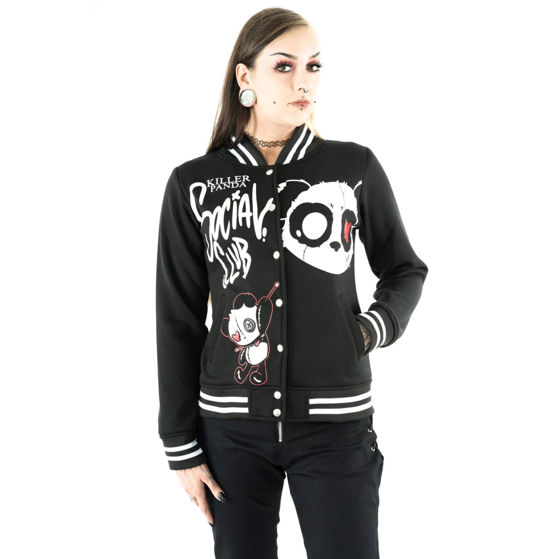 Sweater Varcity Social Club