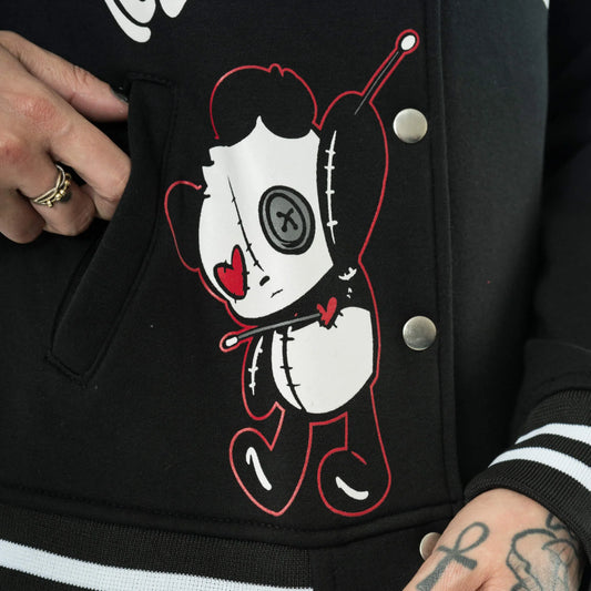 Sweater Varcity Social Club