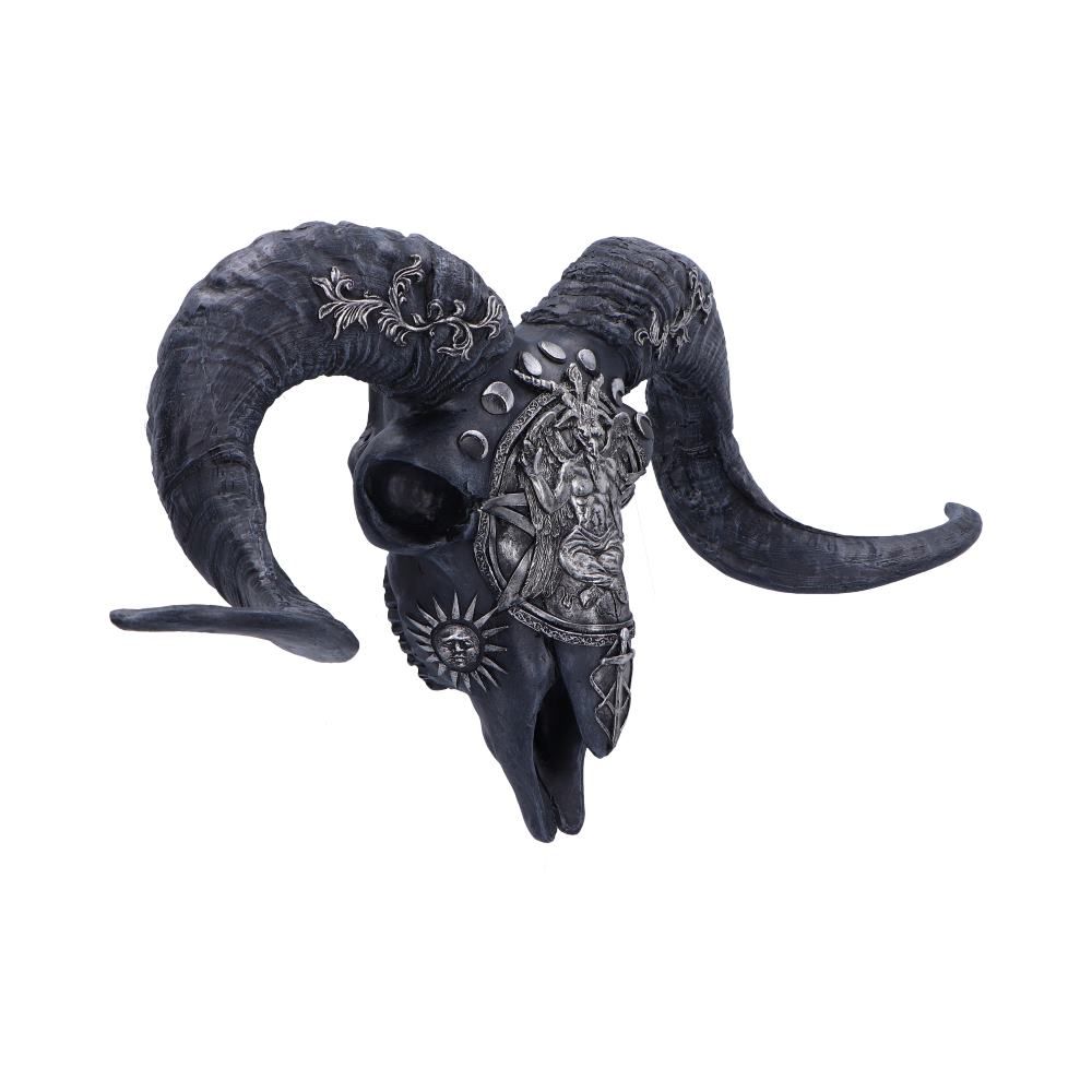 Kranie Baphomet's Veneration (53cm) - Fatima.Dk