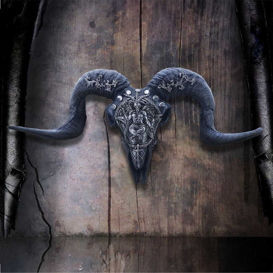 Kranie Baphomet's Veneration (53cm) - Fatima.Dk