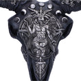 Bild in Galerie-Betrachter laden, Kranie Baphomet's Veneration (53cm) - Fatima.Dk
