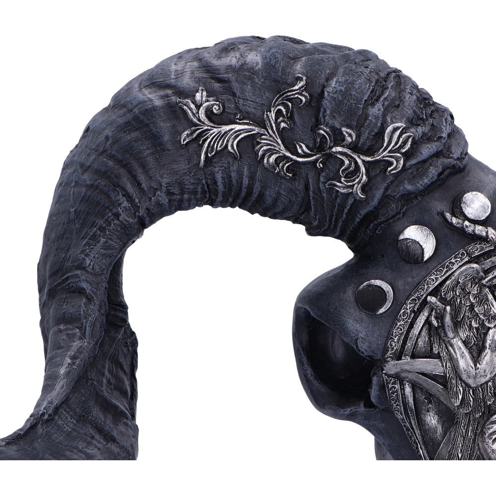 Kranie Baphomet's Veneration (53cm) - Fatima.Dk