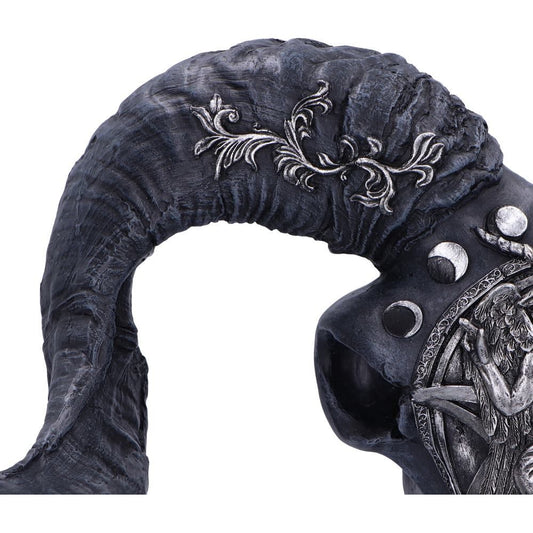 Kranie Baphomet's Veneration (53cm) - Fatima.Dk
