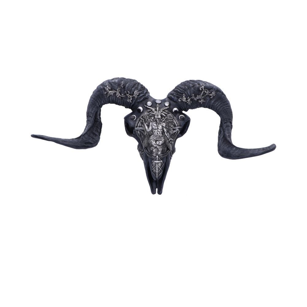 Kranie Baphomet's Veneration (53cm) - Fatima.Dk