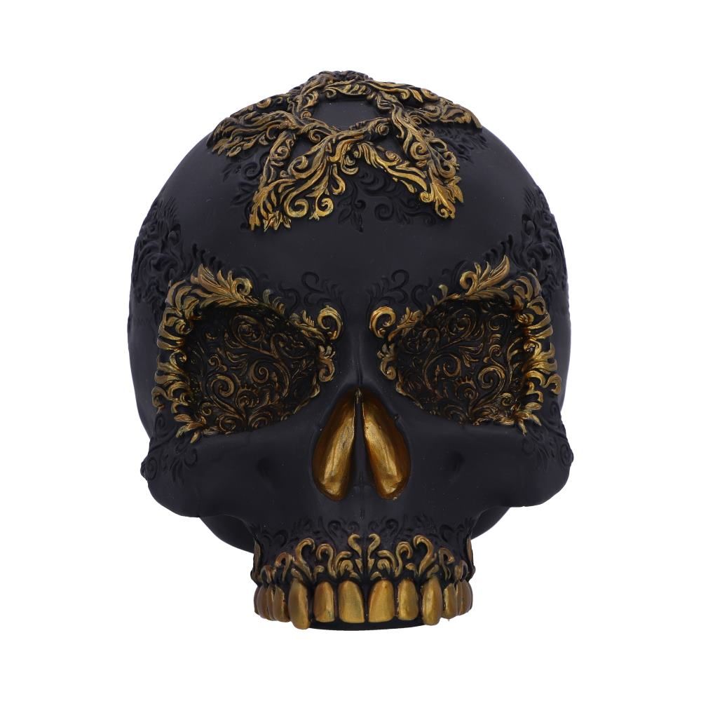 Kranie Divine Demise (15.5cm) - Fatima.Dk