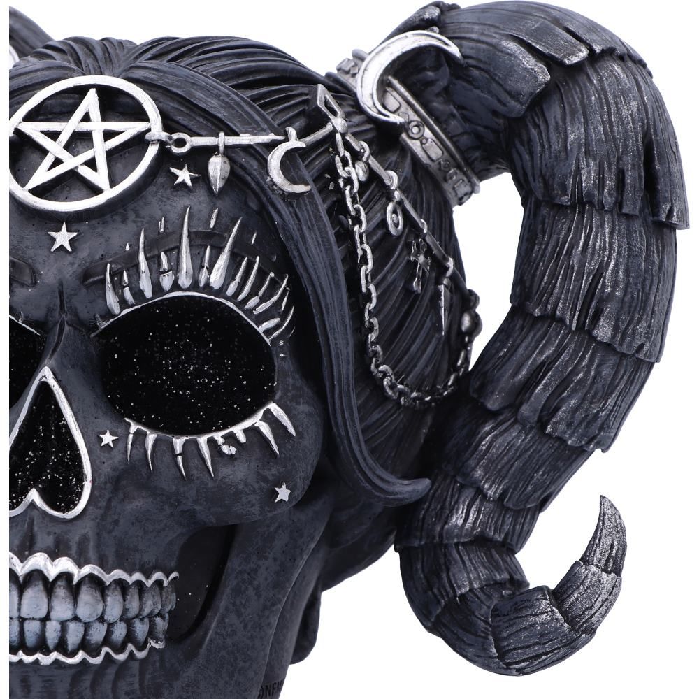 Kranie Drop Dead Gorgeous - Solve and Coagula (20.5cm) - Fatima.Dk