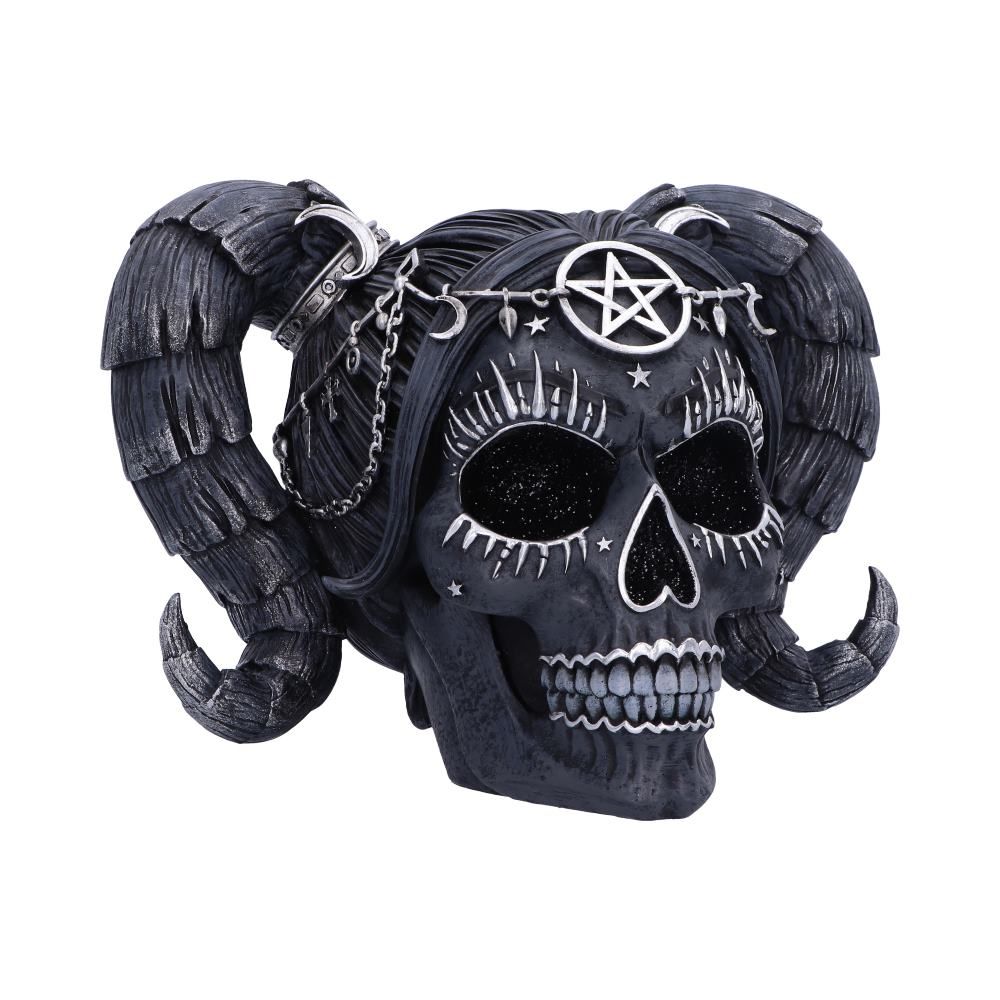 Kranie Drop Dead Gorgeous - Solve and Coagula (20.5cm) - Fatima.Dk