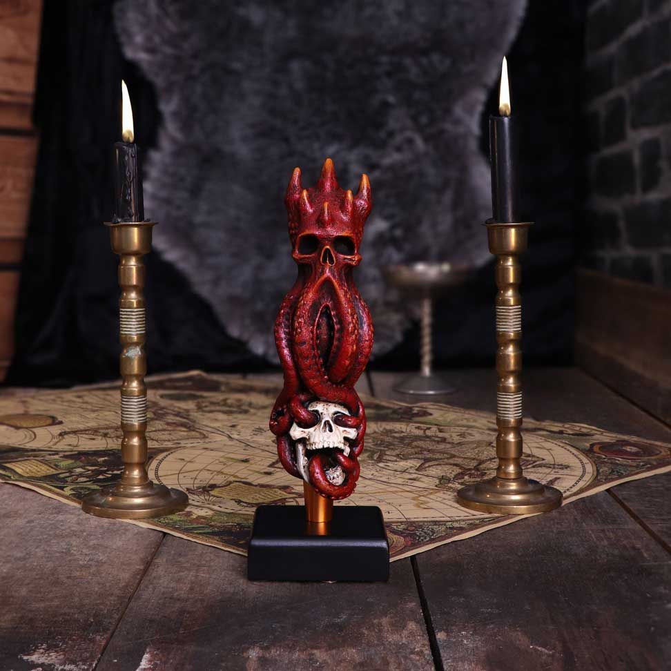 Kranie Krakens Hold (24cm) - Fatima.Dk
