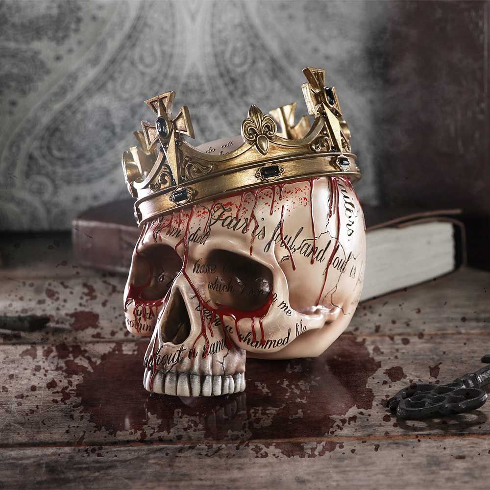 Kranie Macbeth (15cm) - Fatima.Dk