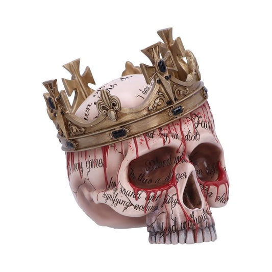 Kranie Macbeth (15cm) - Fatima.Dk