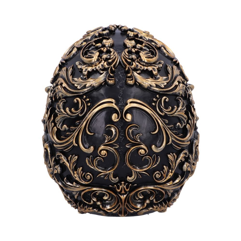 Kranie Renaissance (19cm) - Fatima.Dk