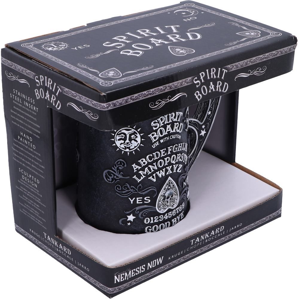 Krus Spirit Board Tankard - Fatima.Dk