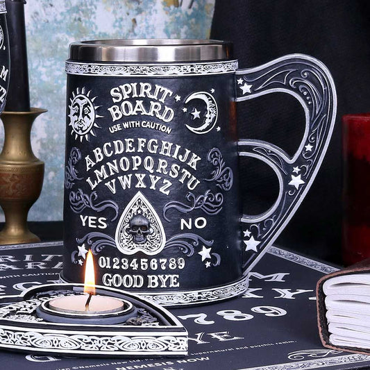 Krus Spirit Board Tankard - Fatima.Dk