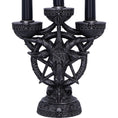 Load image into Gallery viewer, Lysestage Baphomet's Radiance Candelabra (46cm) - Fatima.Dk
