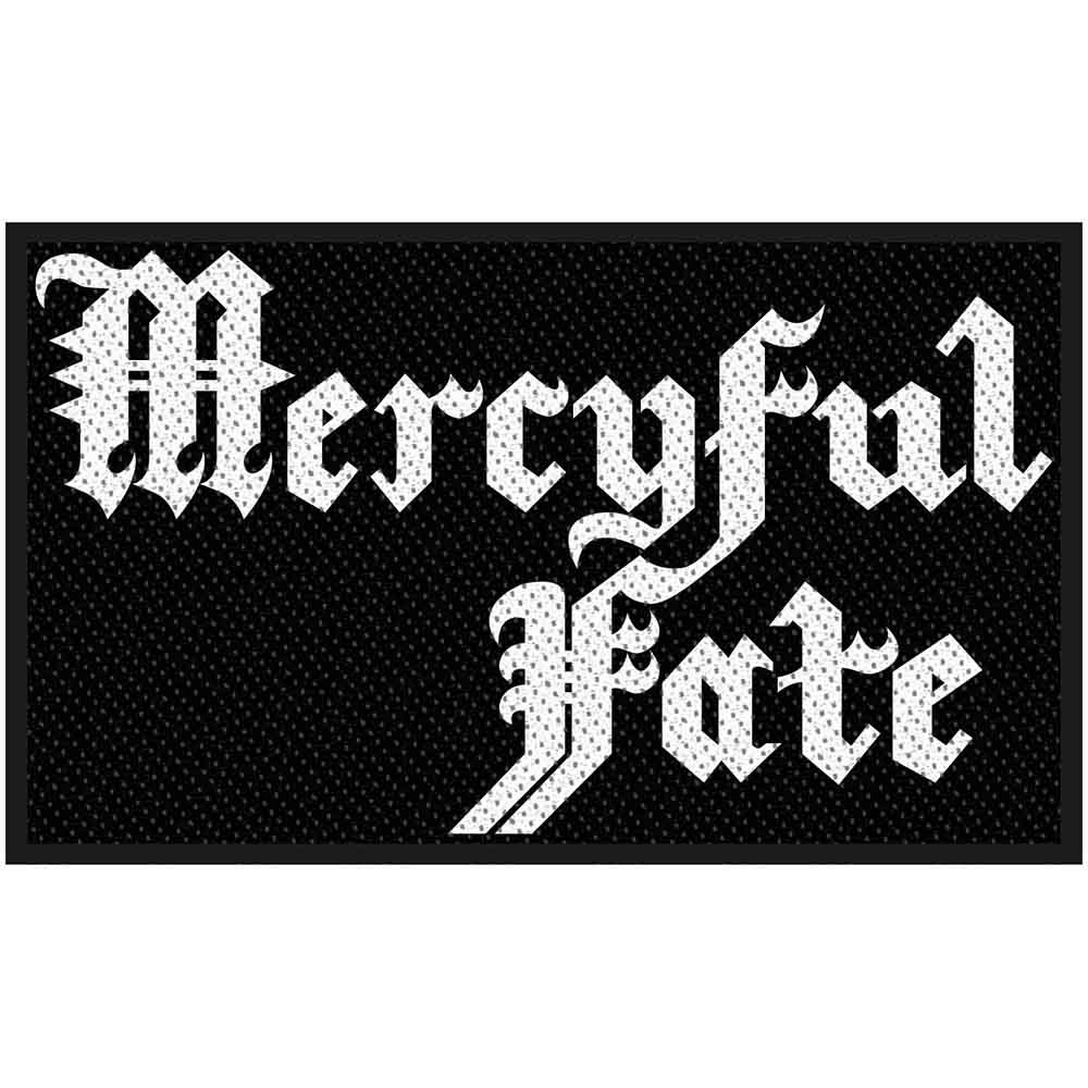 Patch Merciful Fate - Logo - Fatima.Dk