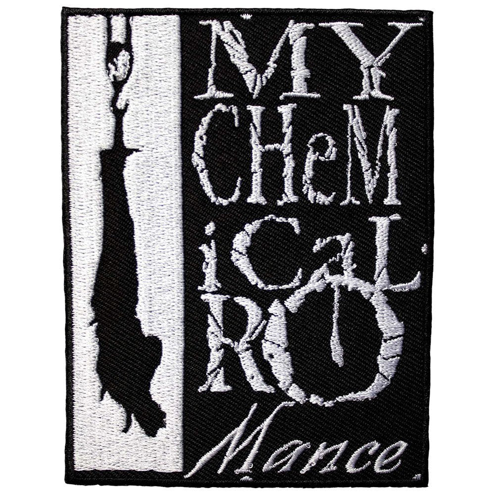 Patch My Chemical Romance - Hangman - Fatima.Dk