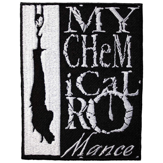 Patch My Chemical Romance - Hangman - Fatima.Dk