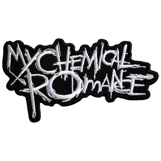 Patch My Chemical Romance - Logo - Fatima.Dk