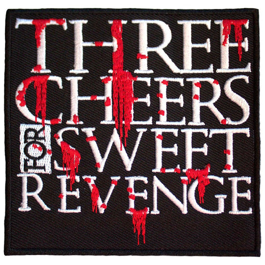 Patch My Chemical Romance - Sweet Revenge - Fatima.Dk