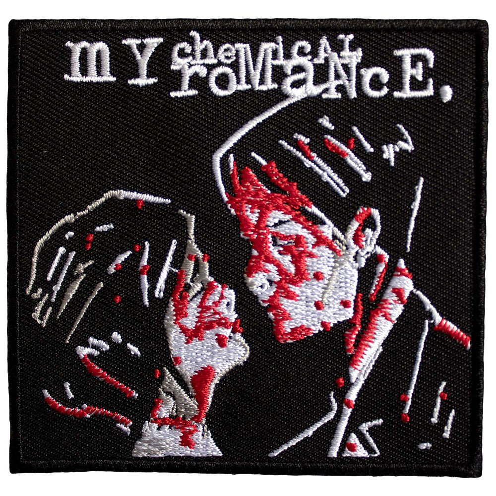 Patch My Chemical Romance - Three Cheers - Fatima.Dk