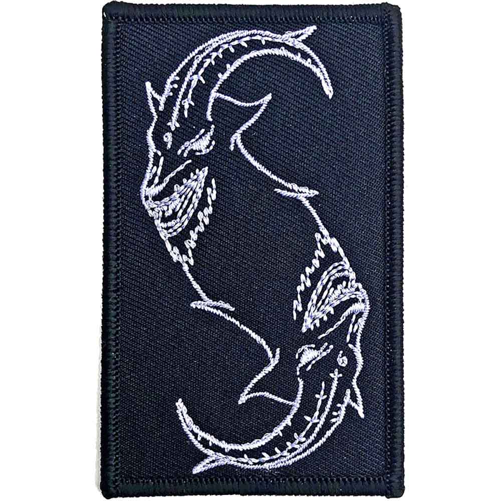 Patch Slipknot - Goat Logo - Fatima.Dk