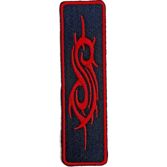 Patch Slipknot - Logo Crest - Fatima.Dk