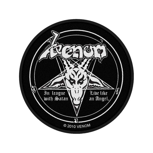 Patch Venom: In League with Satan - Fatima.Dk