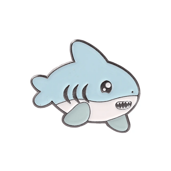 Pin Baby Shark - Fatima.Dk