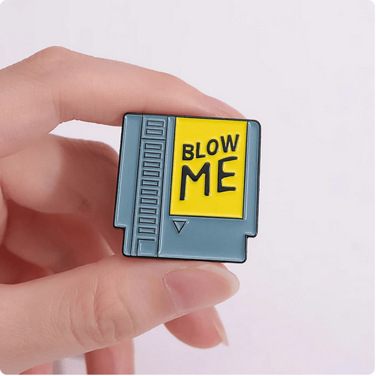 Pin Blow Me - Fatima.Dk