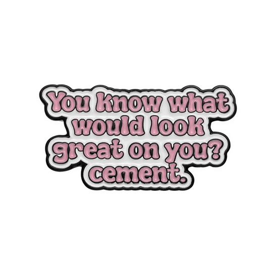 Pin Cement - Fatima.Dk