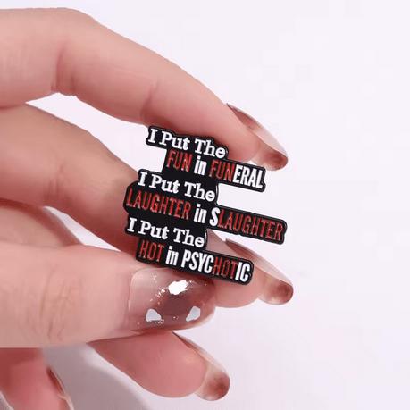 Pin Fun and Laughter - Fatima.Dk