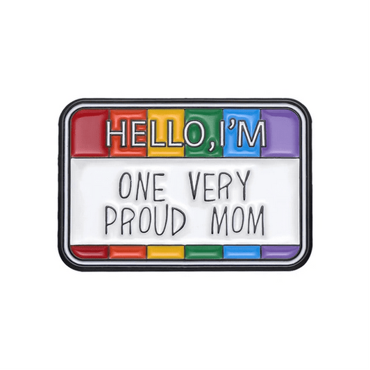 Pin Proud Mom - Fatima.Dk